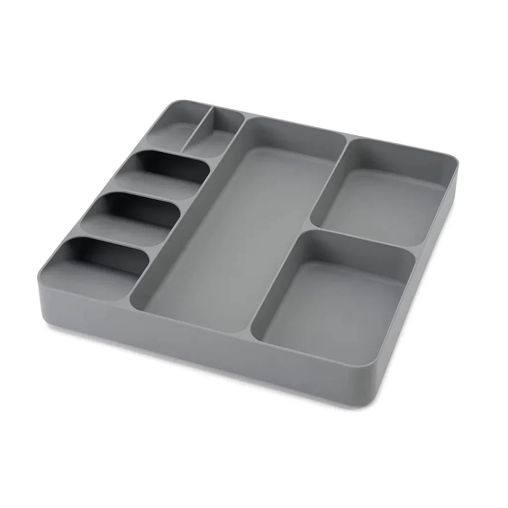 Organiseur de Couverts 39x40 cm pour Tiroir de Cuisine